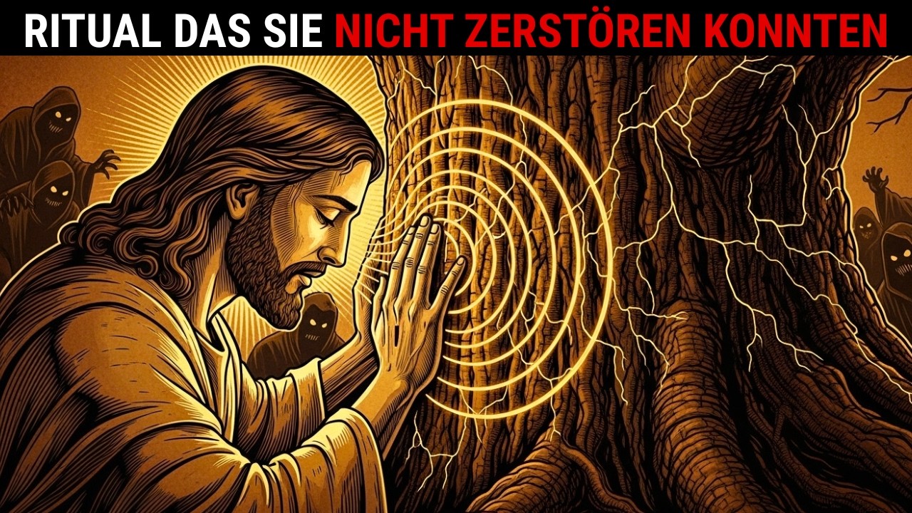 Jesus lehrte die Auserwählten, „mit Bäumen zu flüstern“ (Das verbotene Monaden-Protokoll)
