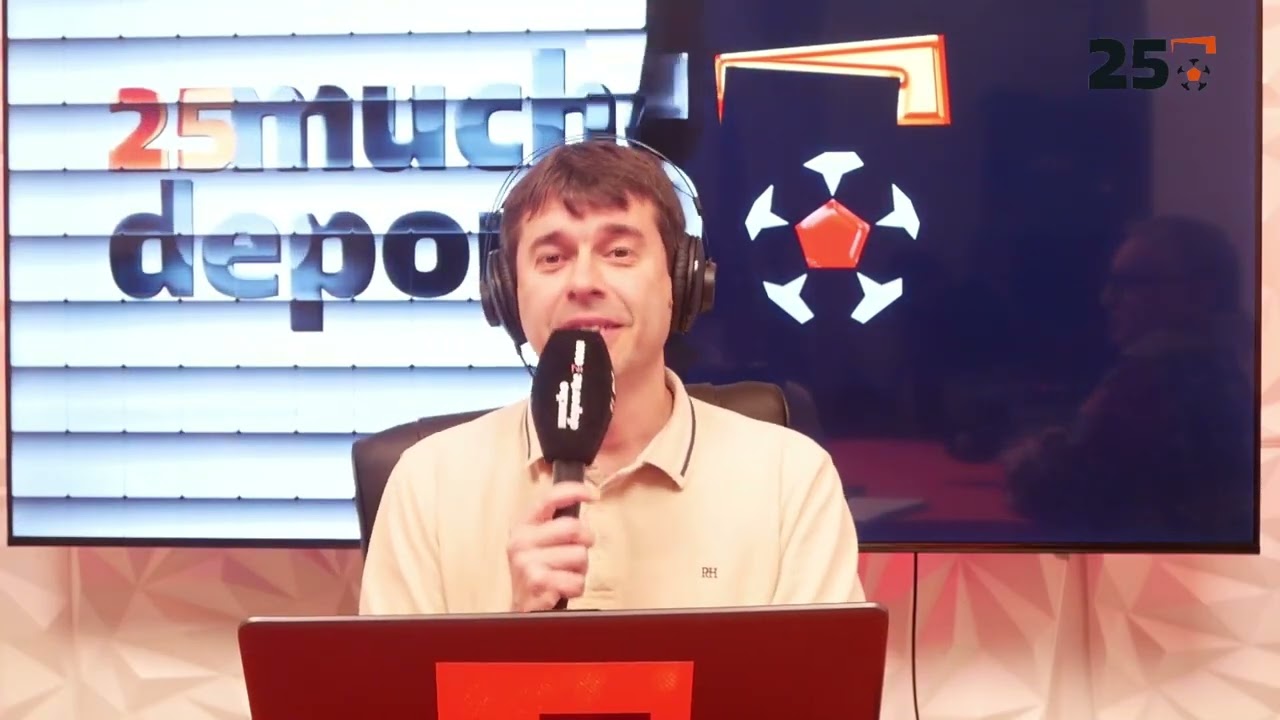 La visita de Martin Ink, el socio de Sergio Ramos, al Sánchez-Pizjuán: 