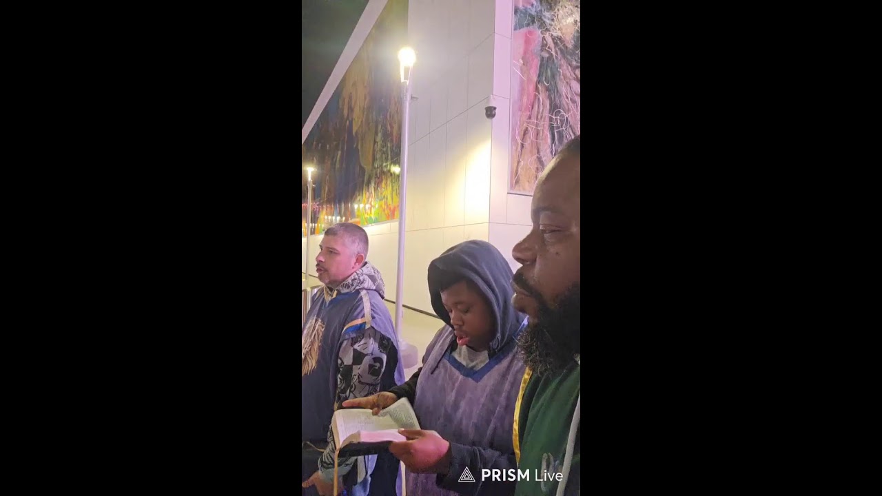 Live streaming of YAWITAZA INAH YASHARALA144: ISRAELITES IN LA (FEBRUARY, 21; 2026) LIVE: