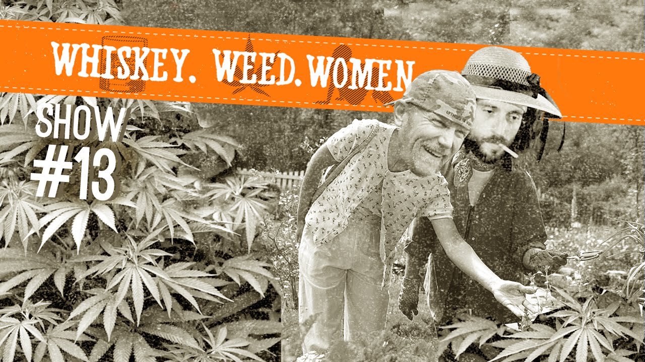 (#13) Weed Growing How to NPK WHISKEY. WEED. WOMEN.