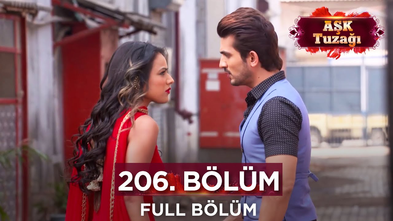 Aşk Tuzağı Hint Dizisi | 206. Bölüm