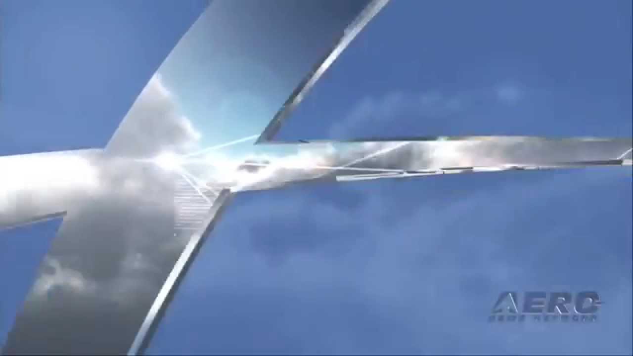Aero-TV: FreeFlight Systems - AEA 2015 New Product Introduction