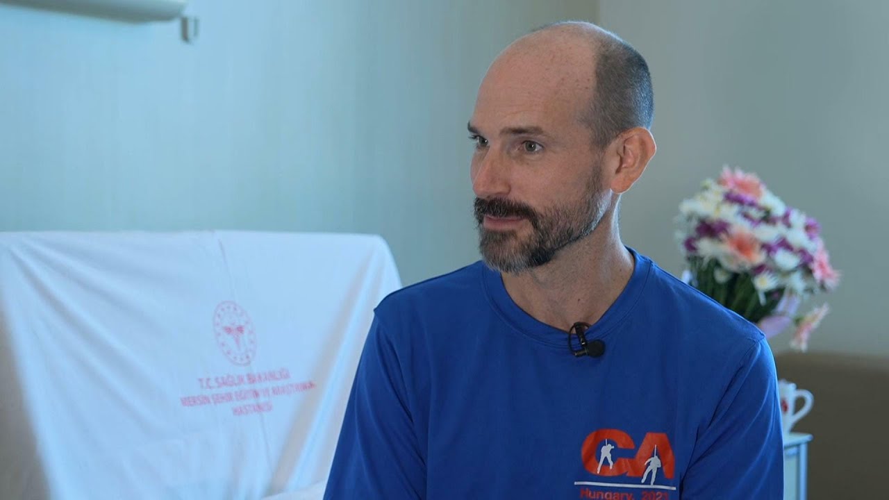 American caver Mark Dickey vows to keep exploring after illness in Turkish cave