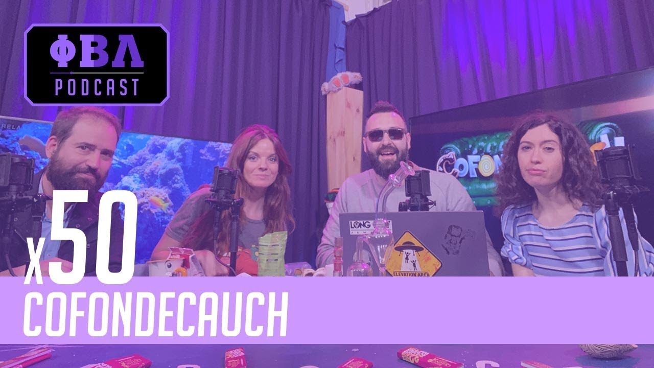 Cofondecauch x50 | Laura M&aacute;rquez + Pilar de Francisco + Borja Sumozas: Qu&eacute; grandes los porros