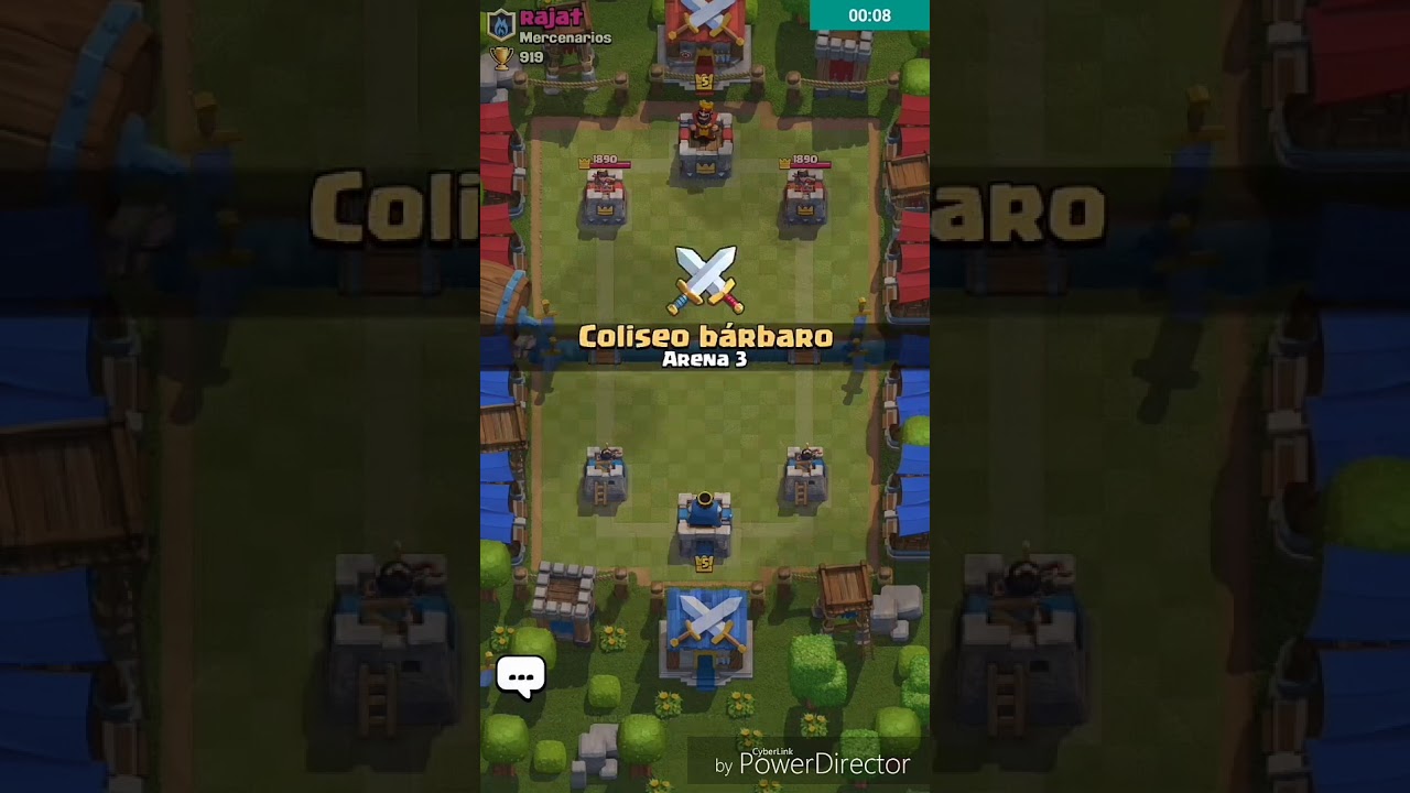 Clash Royale XX GANAMOOOOS XX MEMO HERNANDEZ