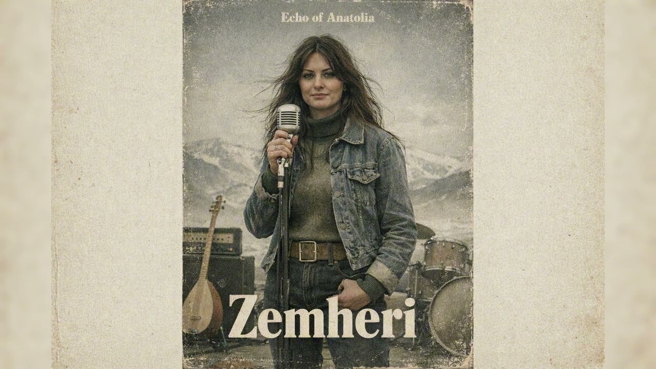 Echo of Anatolia – “Zemheri”