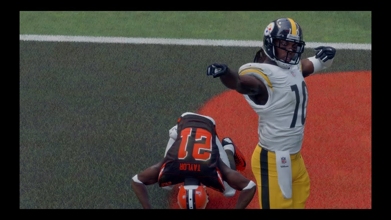 Madden NFL 18 Coverage Issues | Lack of Leverage, Technique, and Recognizing a Threat