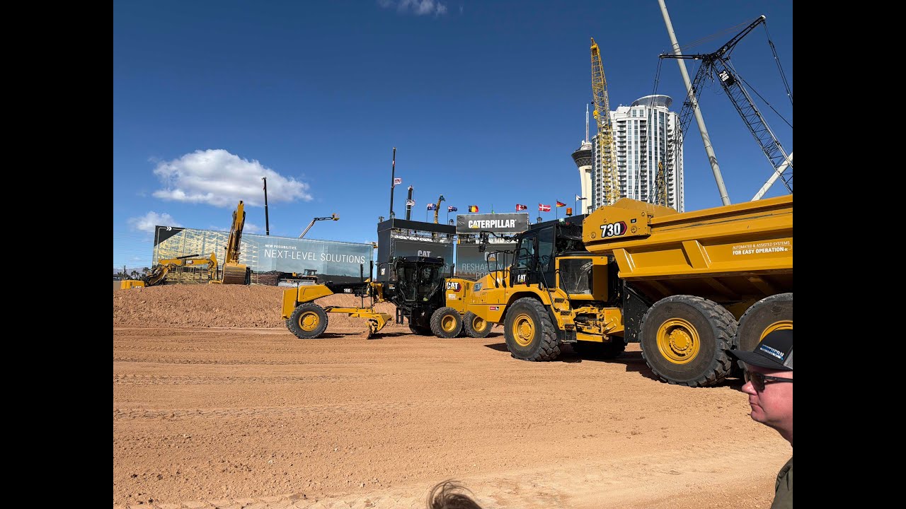 CONEXPO Con/AGG 2026