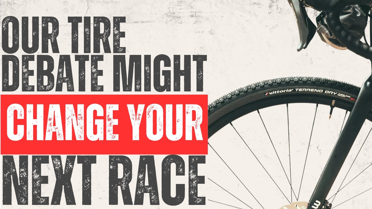 The Tire Debate That Could Change Your Race