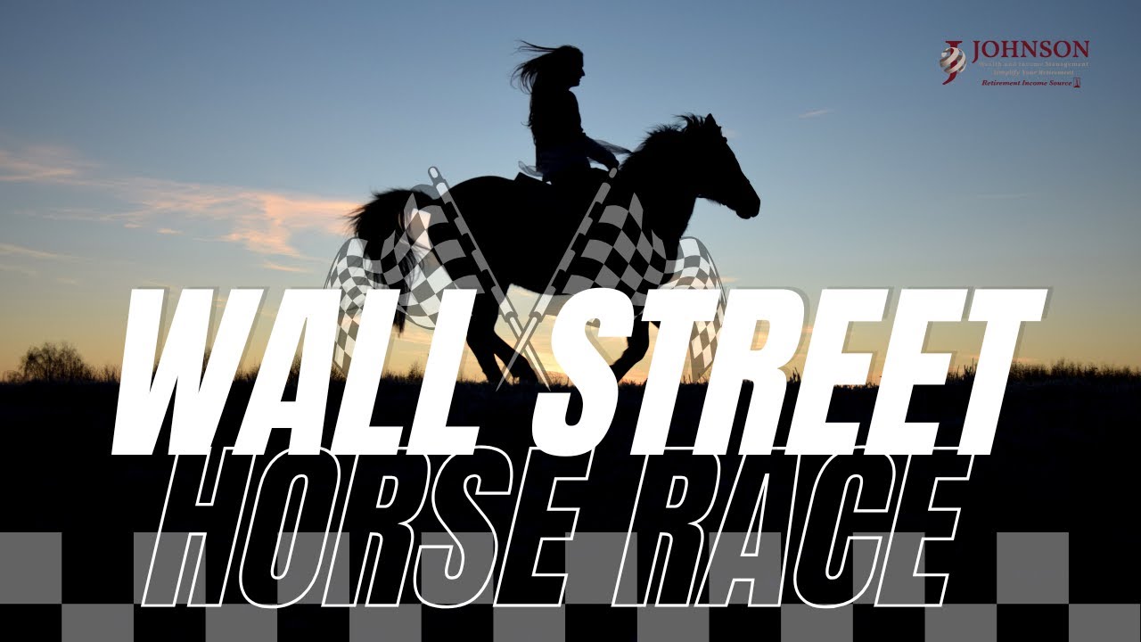 The Wall Street Horse Race