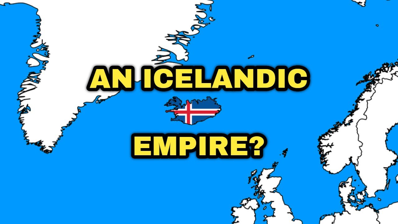 What if Iceland was an Empire? | What if Scenario Series