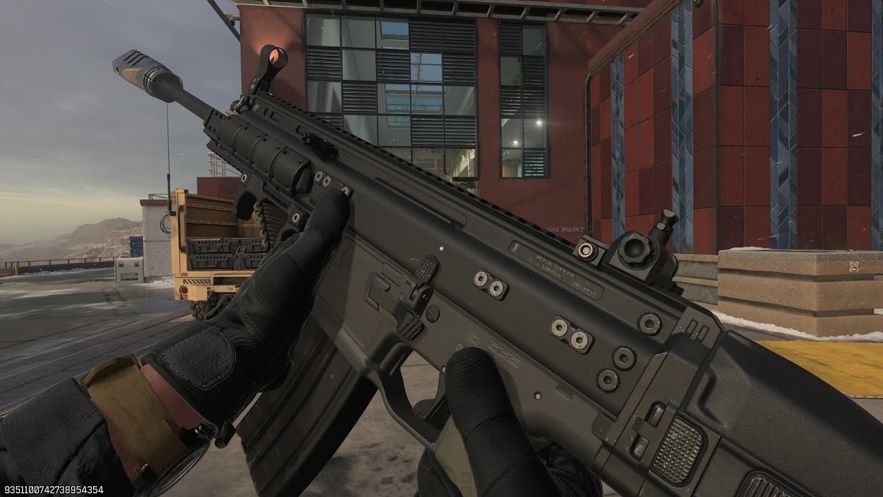 TAQ-56  | Call of Duty Modern Warfare 3 Multiplayer Gameplay [No Commentary]