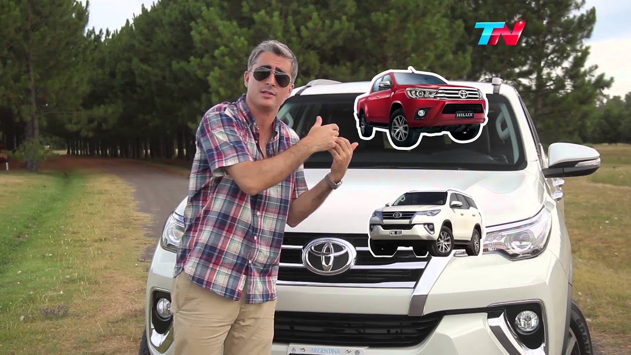 TN Autos Programa 77 | Test Drive Toyota SW4