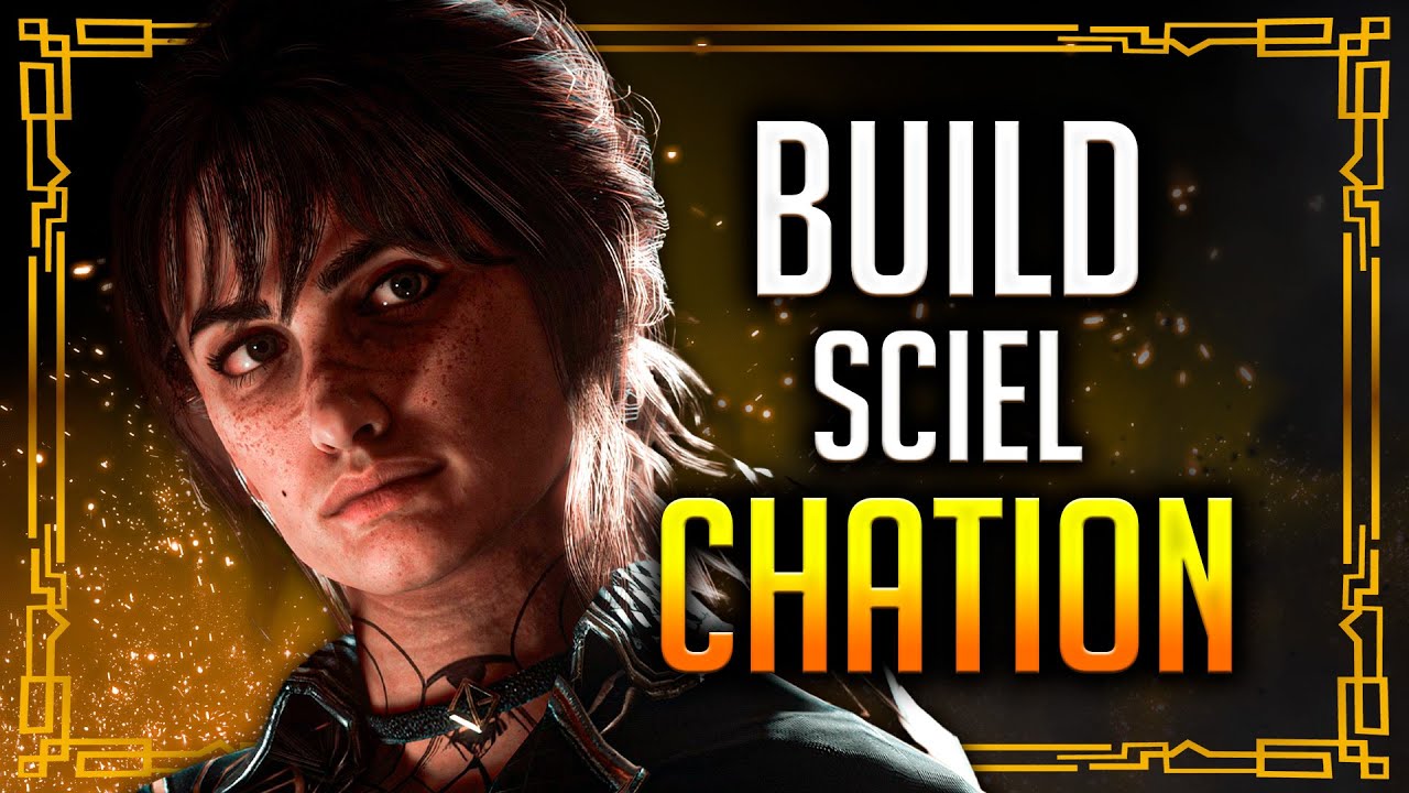 LA BUILD MÁS ROTA de SCIEL en EXPEDITION 33