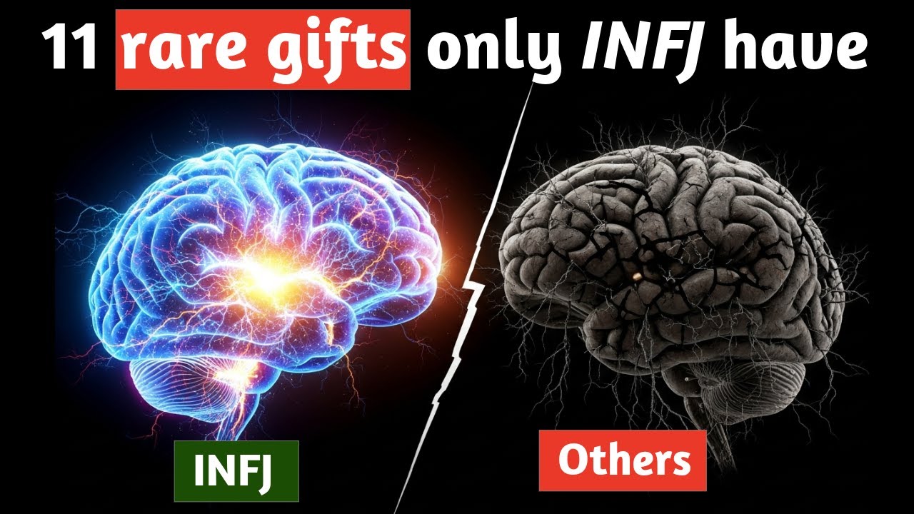 11 редких даров, о которых INFJ даже не догадываются