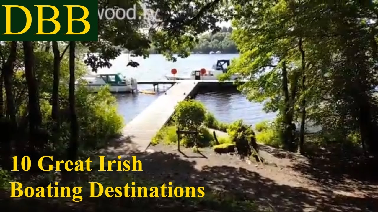 Boating Destinations in Ireland