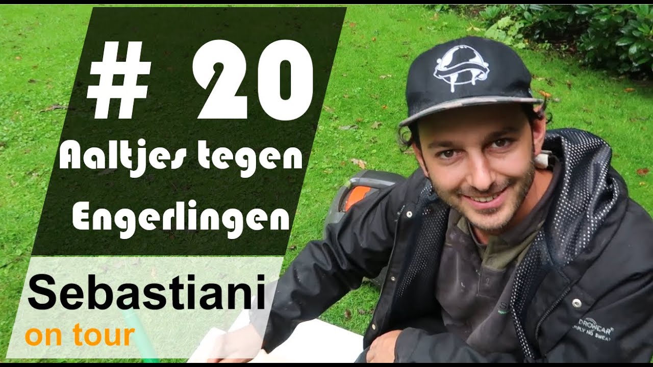 Aaltjes tegen Engerlingen SEBASTIANI ON TOUR #20