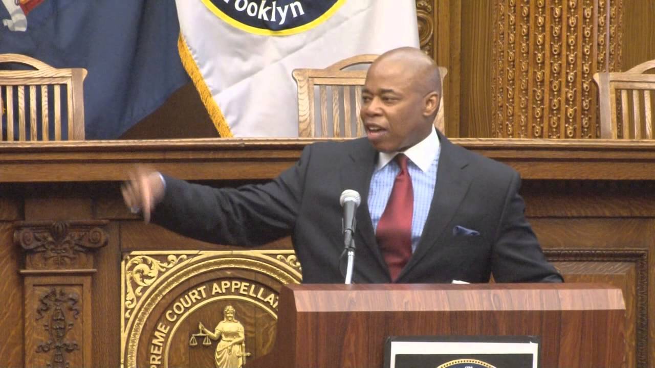 One Brooklyn- Brooklyn Day of Prayer Ceremony at Brooklyn Borough Hall,