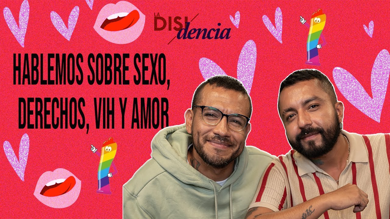 Mi novio vive con VIH y yo no: ser una pareja serodiscordante | La Disidencia