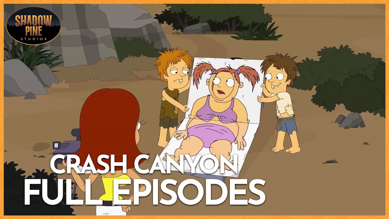 Fools, Maps, and Money | Crash Canyon | Double Episode | Shadow Pine Studios