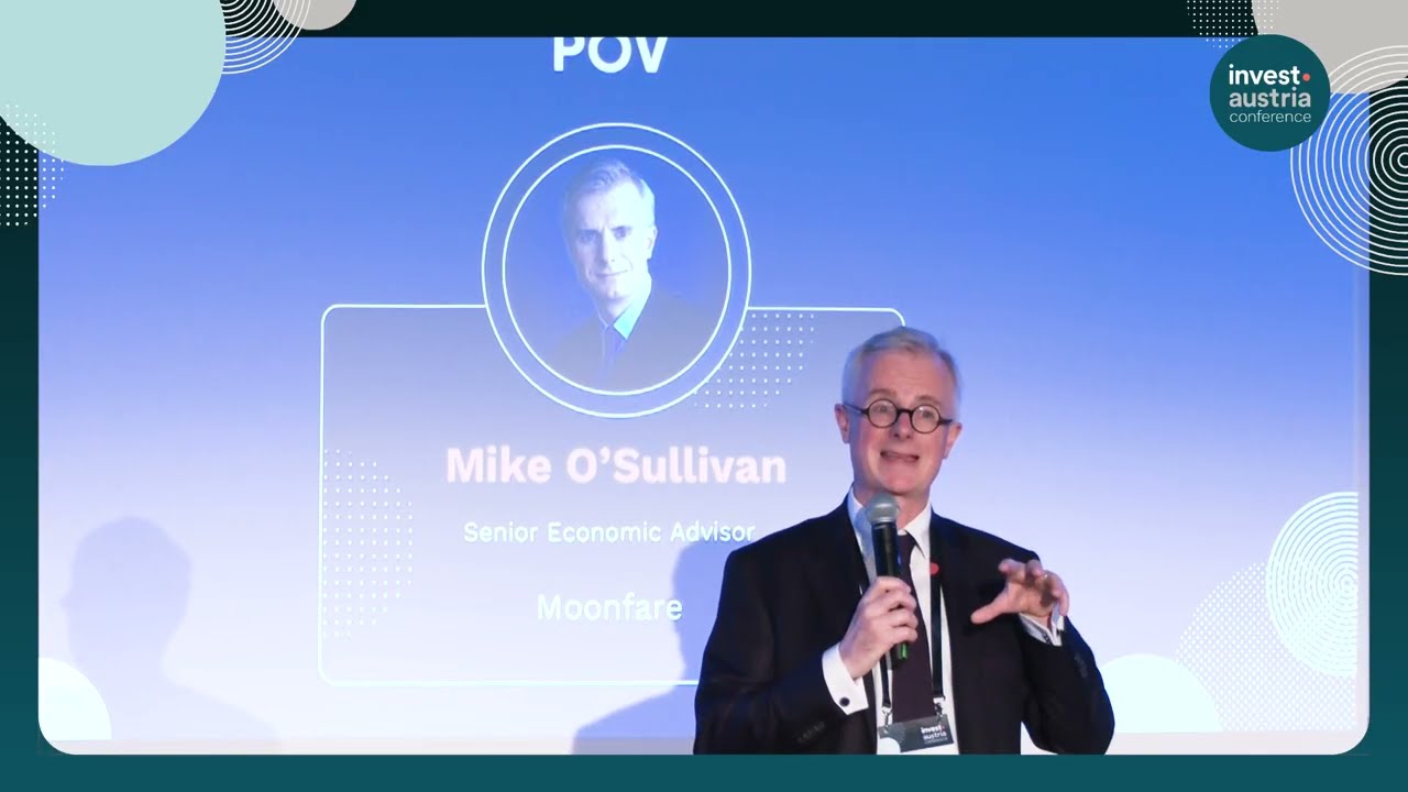 Keynote: The current PE market viewed from an LP POV | invest.austria conference 2024
