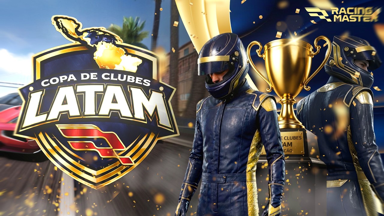 COPA LATAM DE RACING MASTER 2° EDIÇÃO | SEMANA 2 / DIA 3