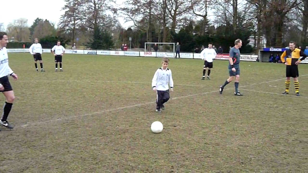 Always Forward - Pupil van de week - F4 - Martijn Ficke