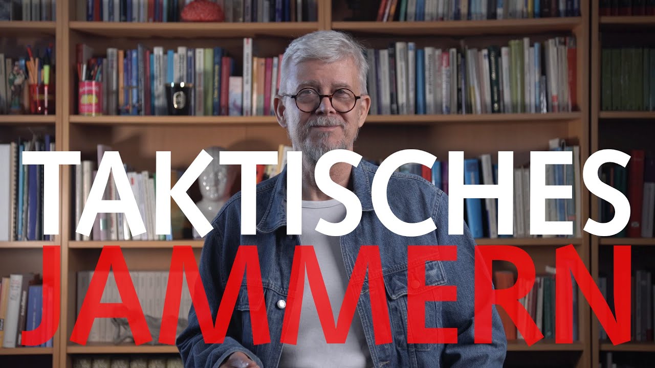 Taktisches Jammern – wie es wirkt, warum Menschen es tun, und wie du sauber reagierst