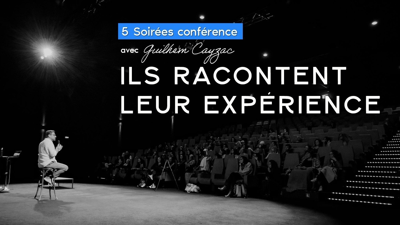 Tournée 2026 — Lyon, Montpellier, Toulouse, Bordeaux, Paris | L’expérience que vous allez vivre