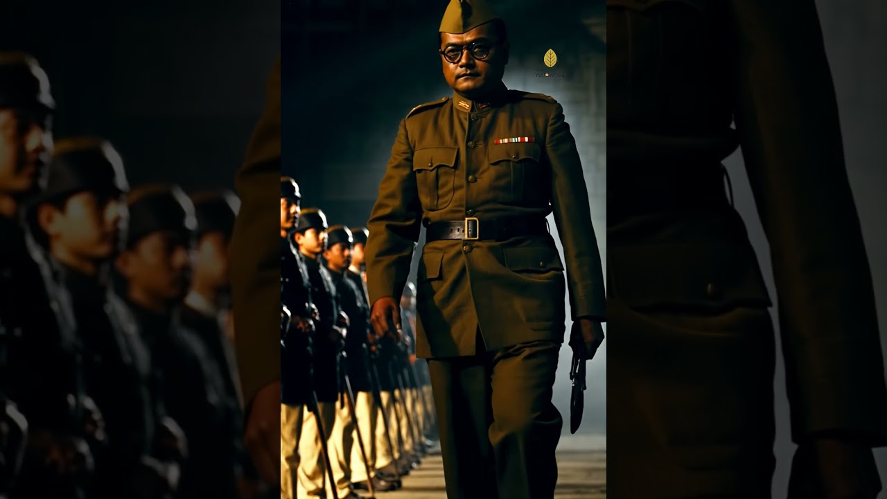 Netaji Janma Jayanti | Birthday of Great Netaji Subhash Chandra Bose | Subhash Chandra Bose Status