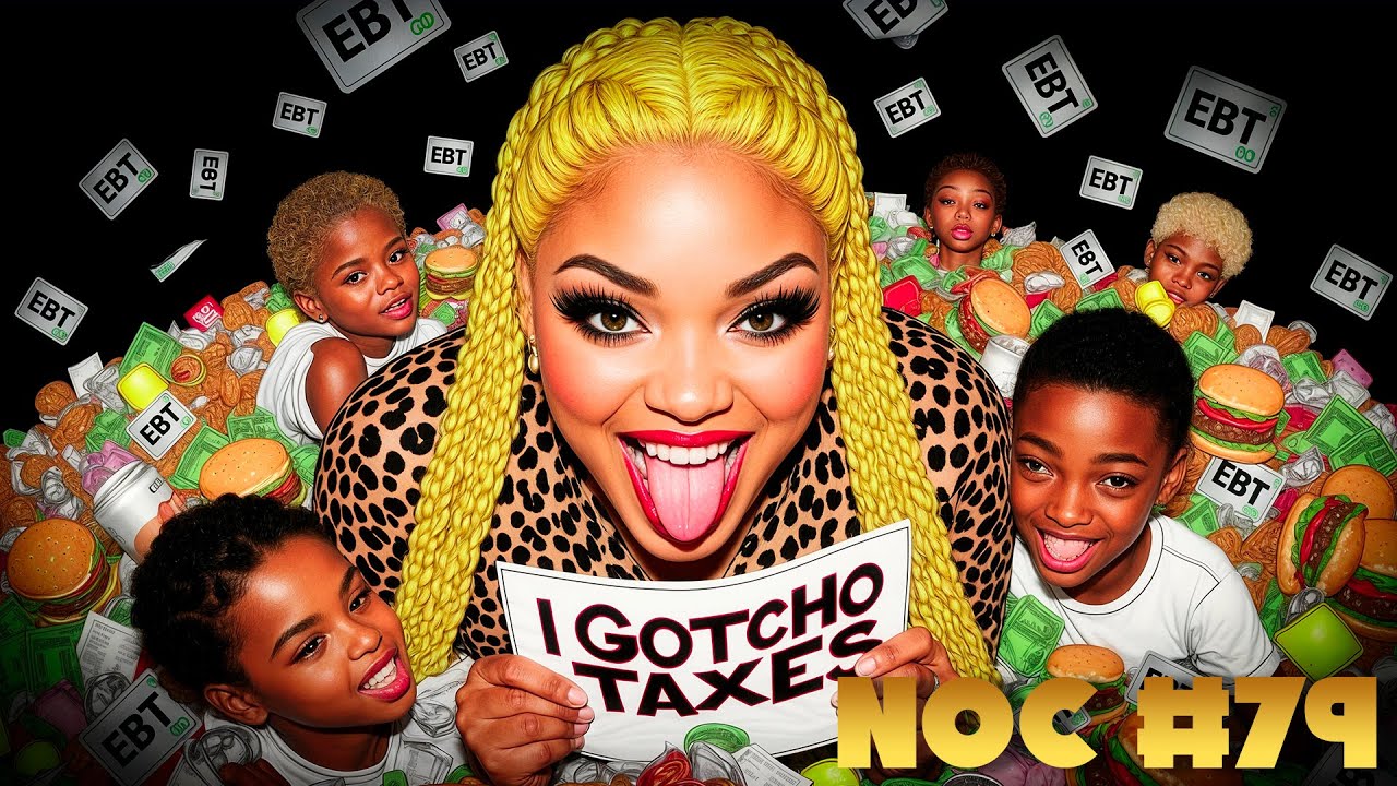 NOC #79: EBTisms, Sydney Sweeney's Triggering the H*es, Hasan 