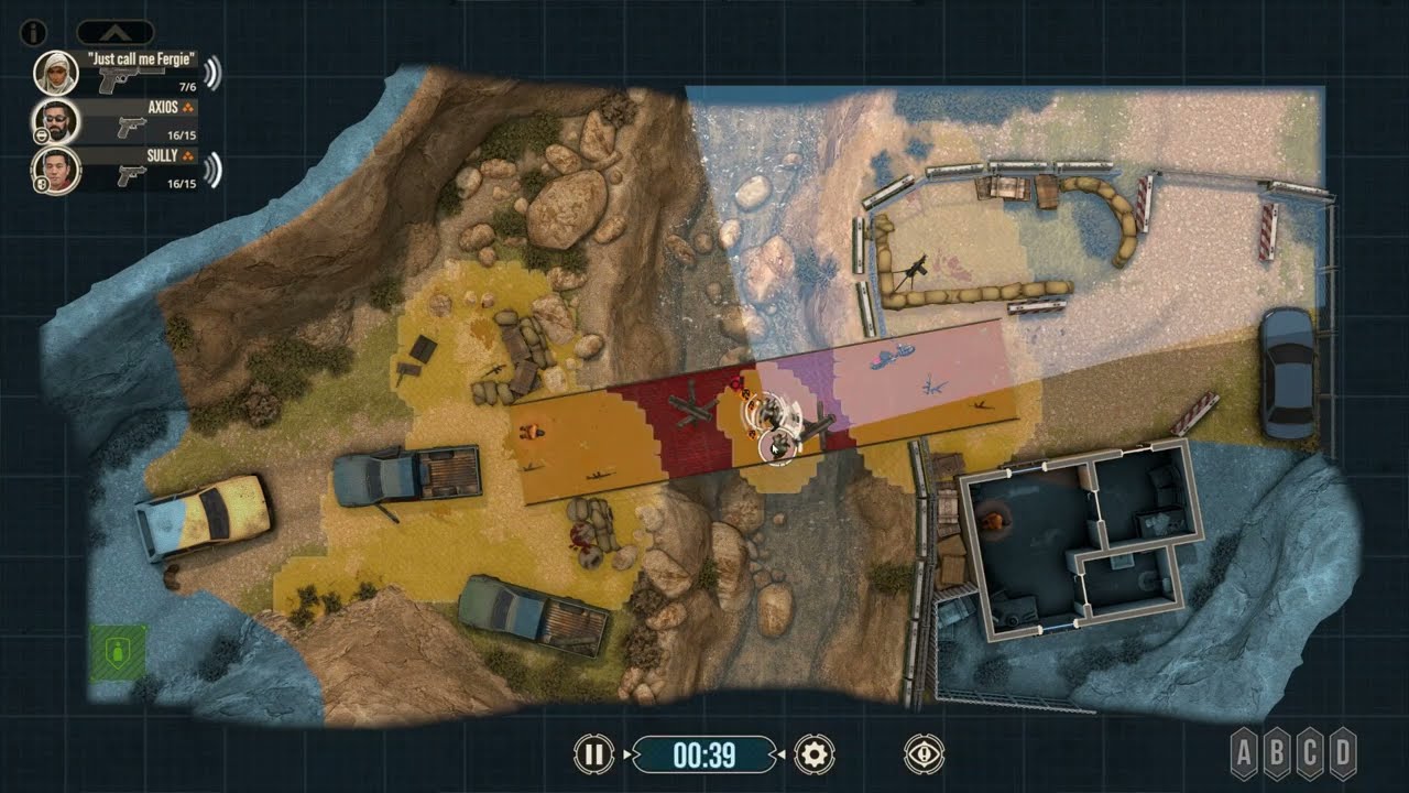 Door Kickers 2: How to Complete 