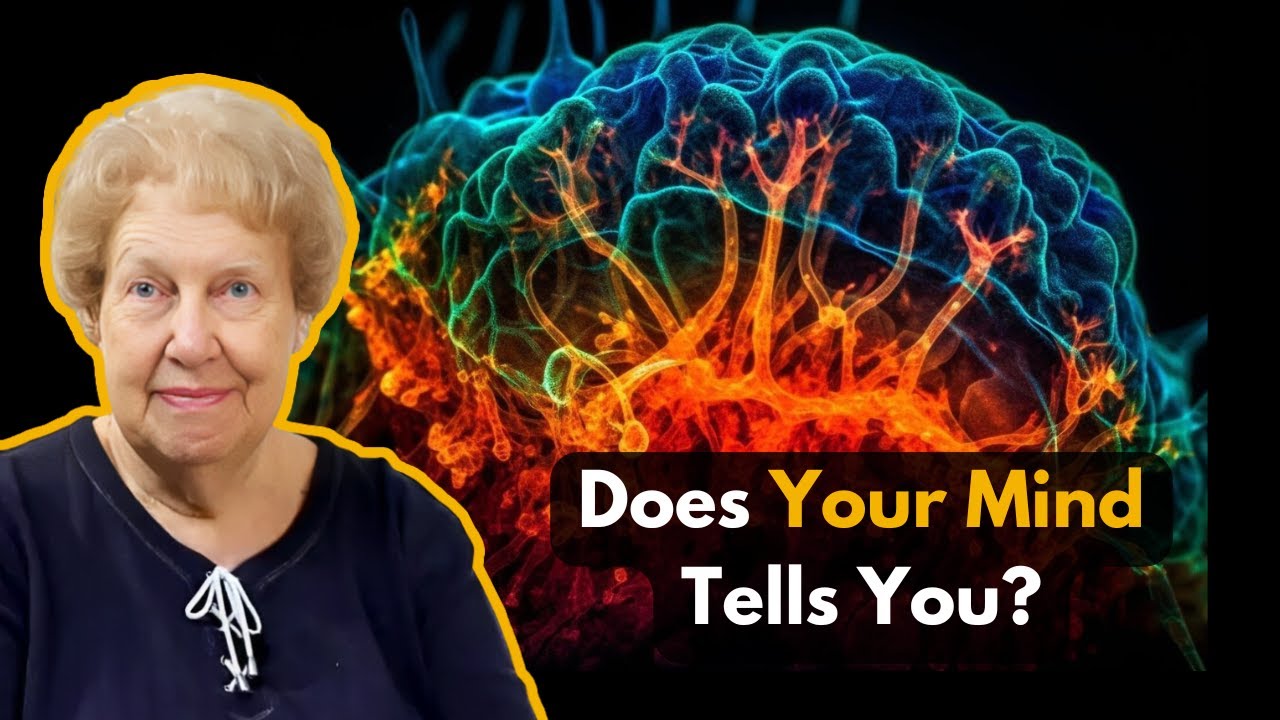 Dolores Cannon - Healing Trauma with Subconcious Mind