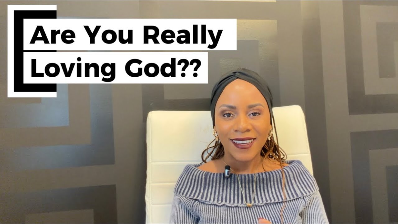 Loving God Through Giving| The Greatest Commandment Explained Matthew 22:36-40