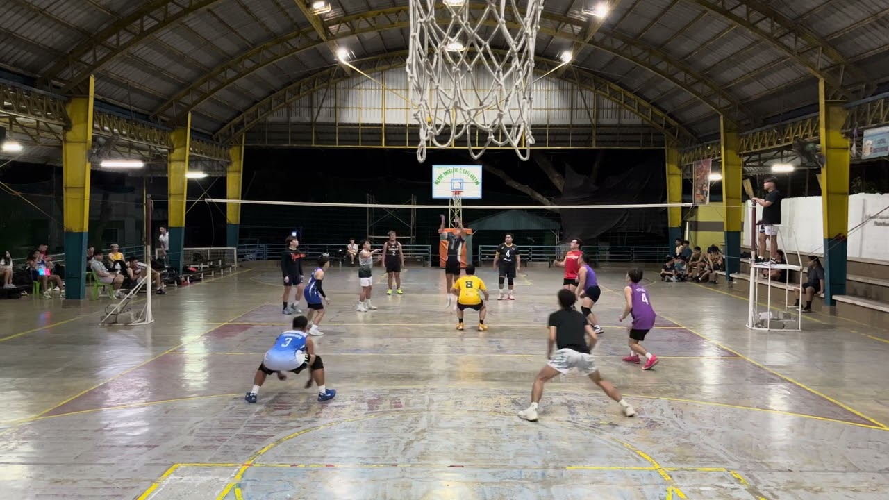TEAM RY VS. TEAM JG •| WEDNESDAY GAME |•