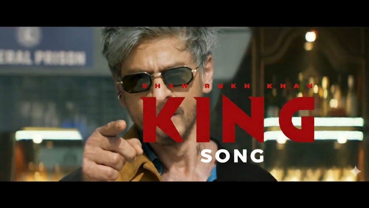 KING Song | Shah Rukh Khan Attitude Anthem | SRK का Style Dil King Vibes | MAS STUDIOS MUSIC #हिंदी 