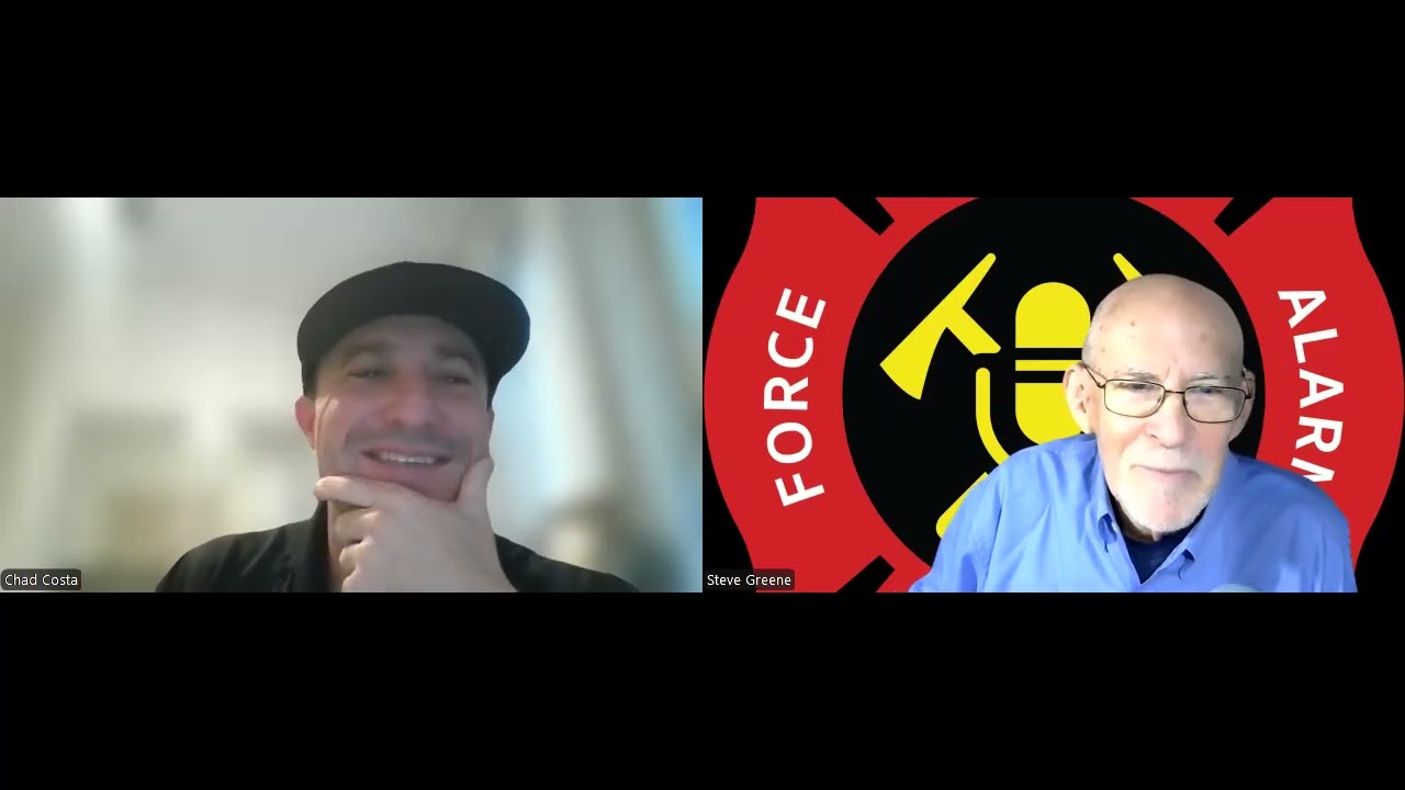 Episode 10 - 2   Asst. Chief Chad Costa   The California Fires of 2025
