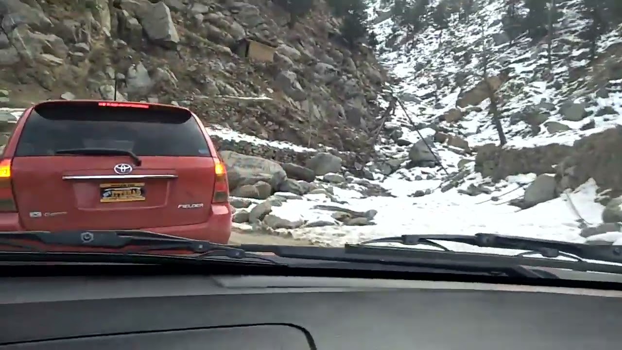 Chitral lowari tunnel 