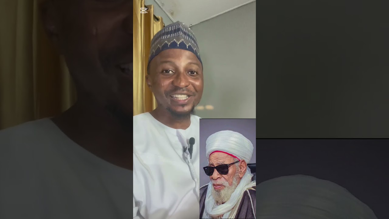 Why will some Salafiyah group be happy for the Death of a Great man like sheikh Dahiru Bauchi?!