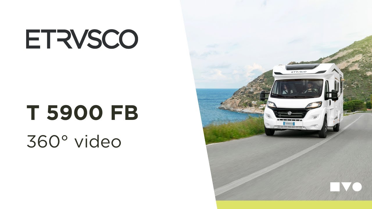 Etrusco 2022 - T 5900 FB