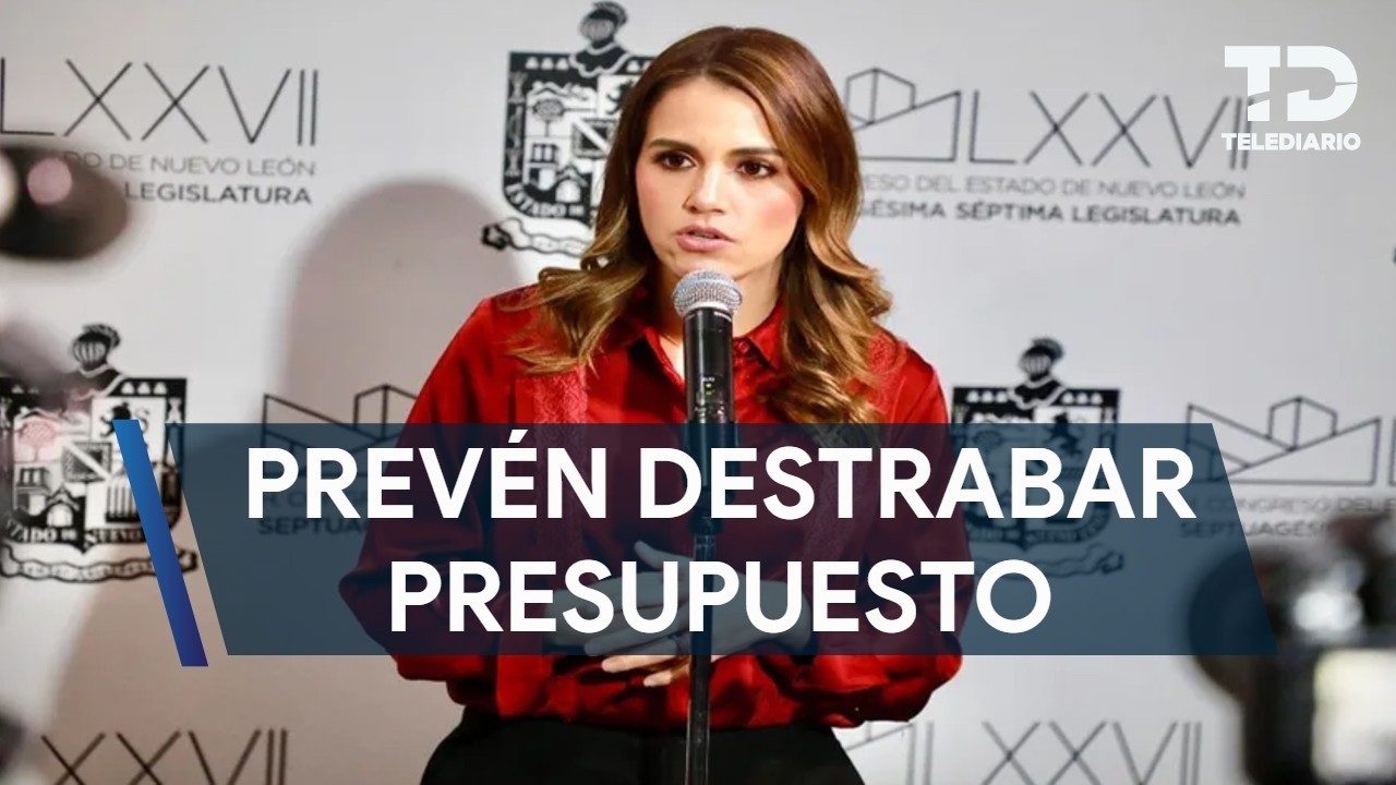 Congreso de NL perfila acuerdo para destrabar Presupuesto 2026