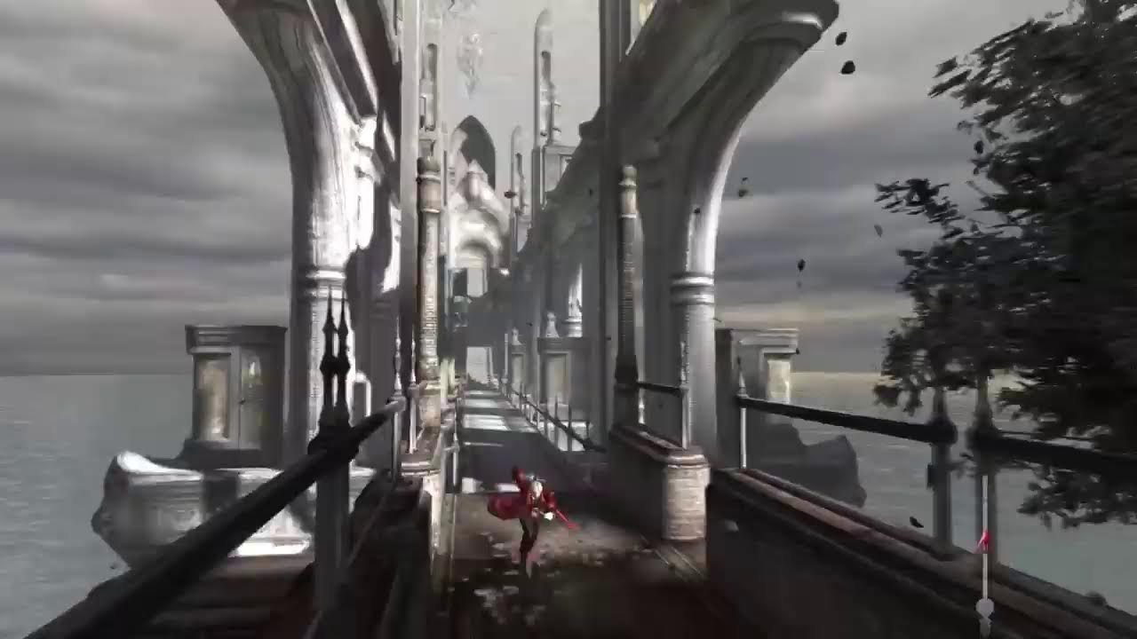 DMC 4 LIVE - It's a Dante saturday