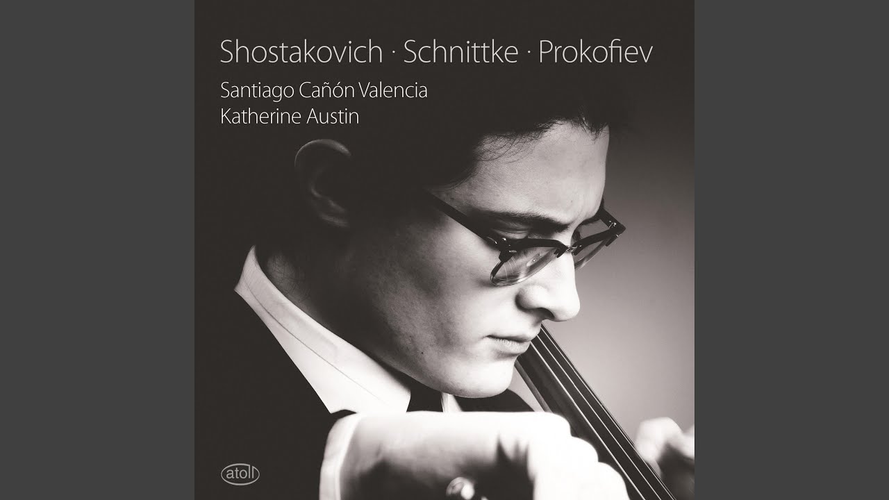 Cello Sonata in D Minor, Op. 40: I. Allegro non troppo