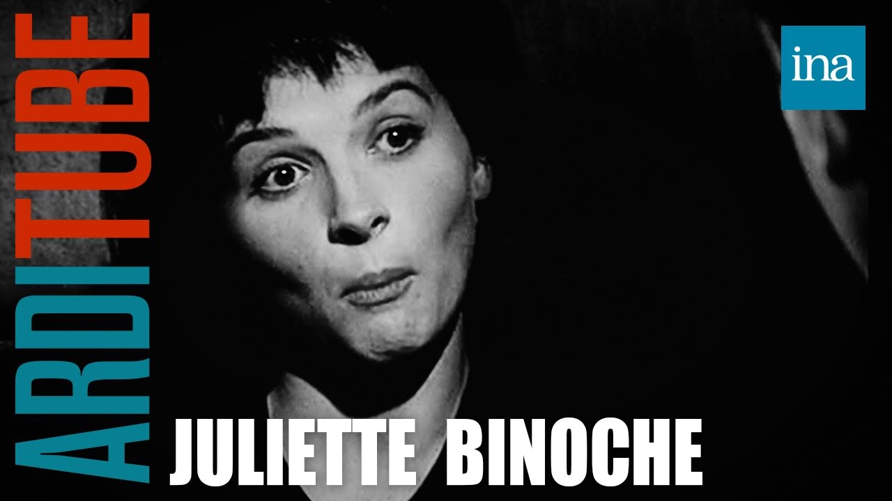 Juliette Binoche : L'interview 