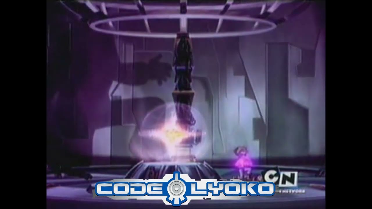Code Lyoko OST Cover Reworked - XANA 2D Theme! [HQ]