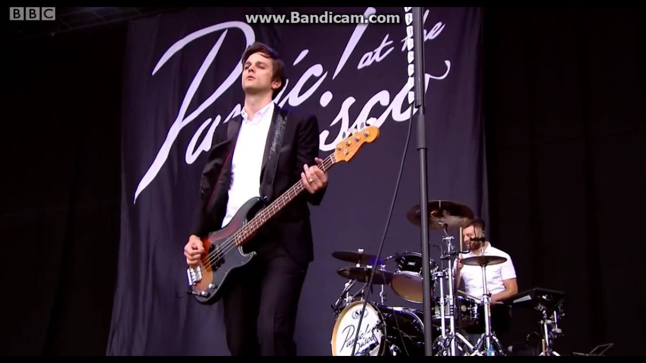 This Is Gospel - Panic! At The Disco - Reading Festival 2015