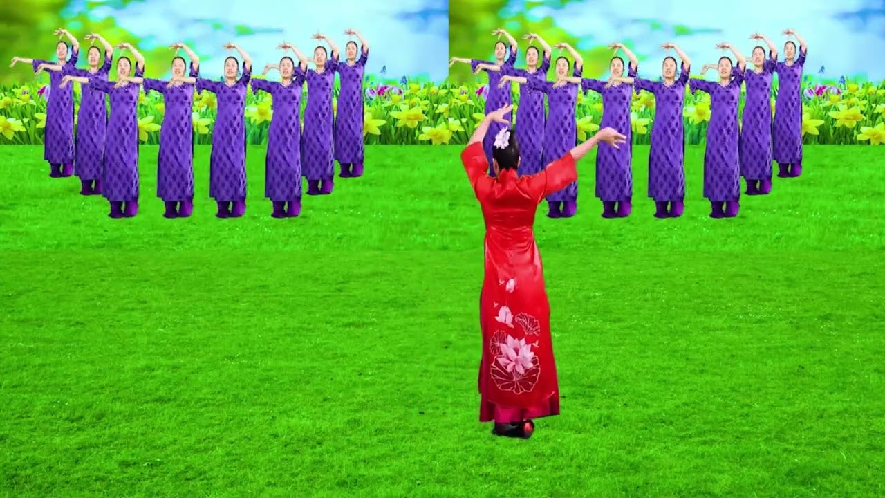 DU XUÂN MIỀN VÍ DẶM-HAI HƯỚNG- MỚI-ĐẸP-LẠ-CHÀO XUÂN 2026