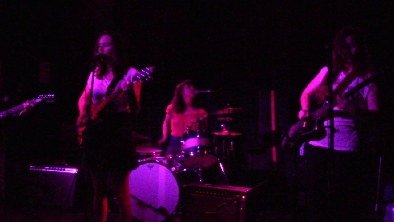 SHANTIH SHANTIH:::ATL band @ The Caledonia  6-4-16