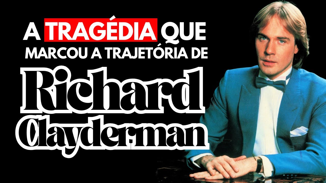 RICHARD CLAYDERMAN e a dor que nenhuma melodia cura | O SOM DO K7