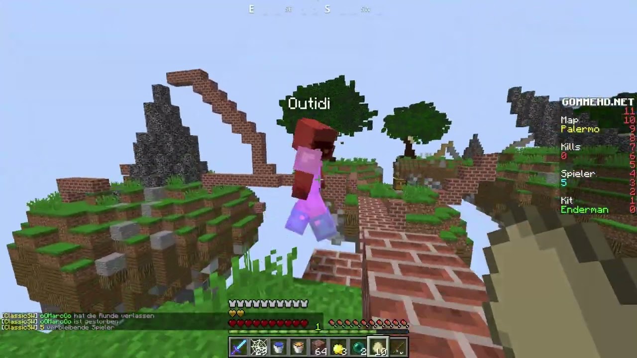 skywars clips wie früher (nur besser)